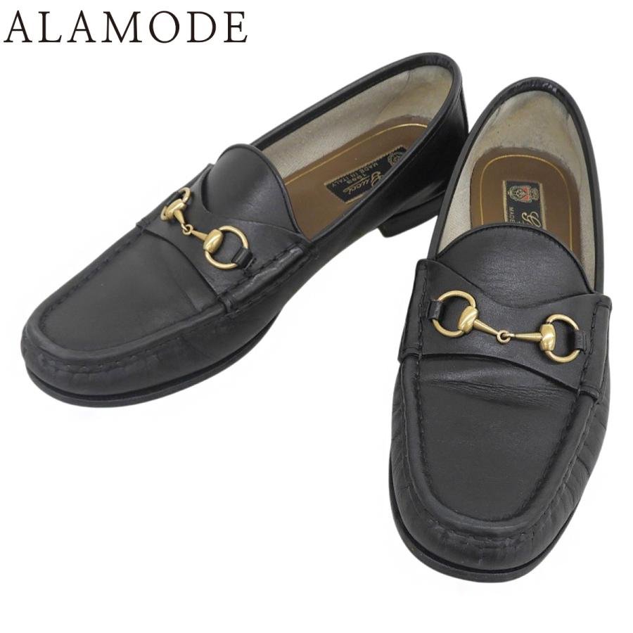 GUCCI（グッチ） 1953ホースビット ローファー フラットシューズ 靴 39 
