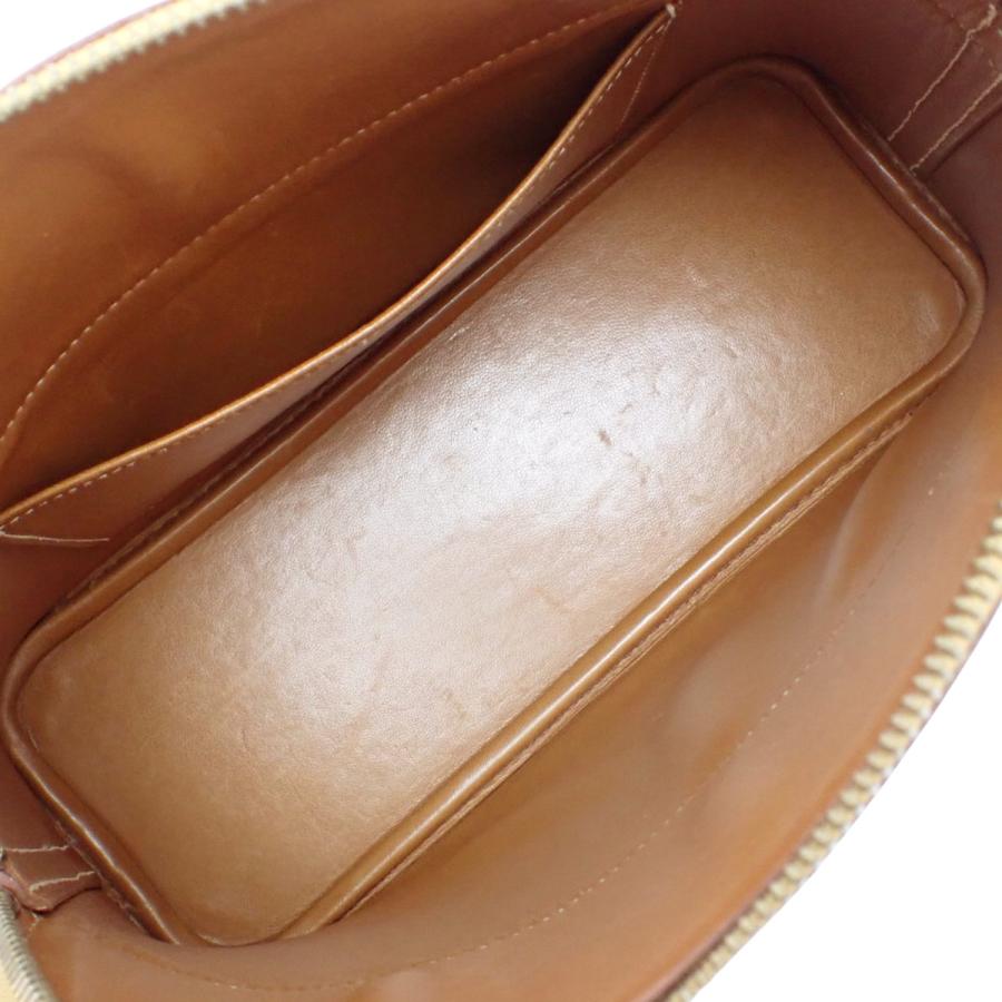 HERMES（エルメス） ボリード27 ゴールド ブラウン クシュベル