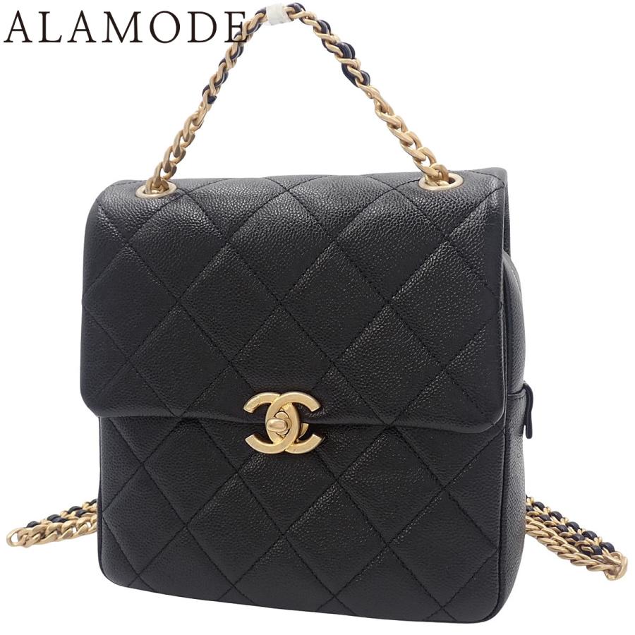 CHANEL（シャネル） マトラッセ ココマーク チェーン リュックサック