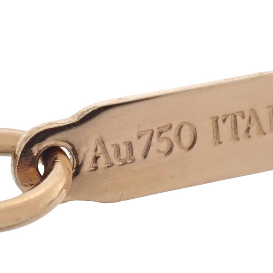 TIFFANY&Co.(ティファニー) フルール ド リスキー バー ペンダント ダイヤモンド K18PG 1.8g ネックレス 40802184225【アラモード】_4