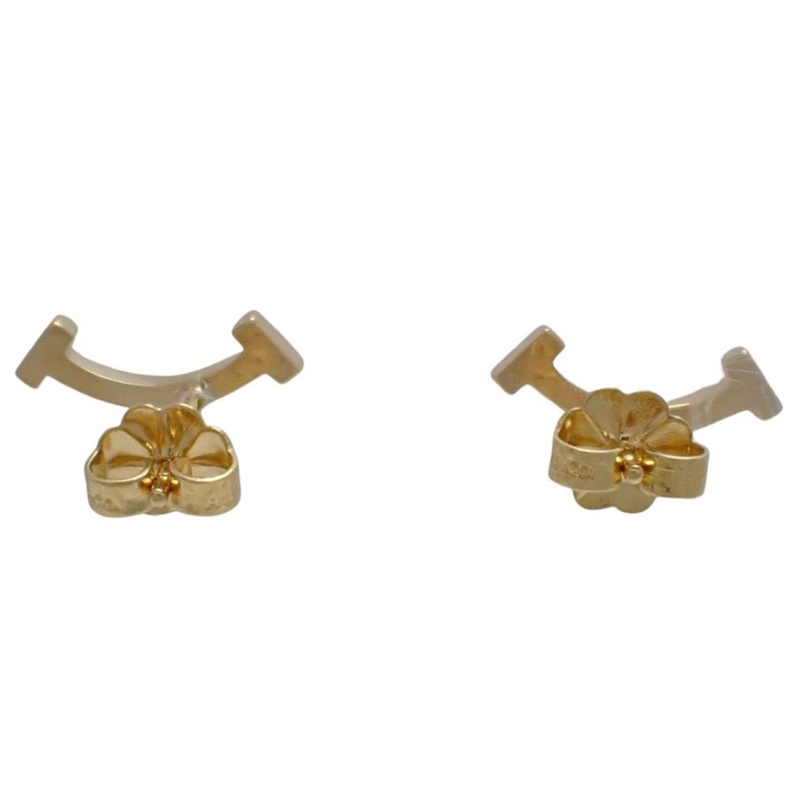 TIFFANY&Co.（ティファニー） T スマイル ミニ ピアス 60150766 