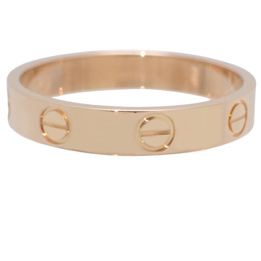 Cartier（カルティエ） ラブコレクション LOVEリング スモールモデル