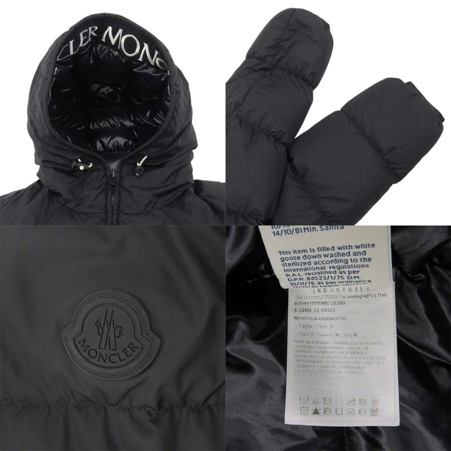 MONCLER（モンクレール） MONTCLA ダウンジャケット 2022年 3 ナイロン