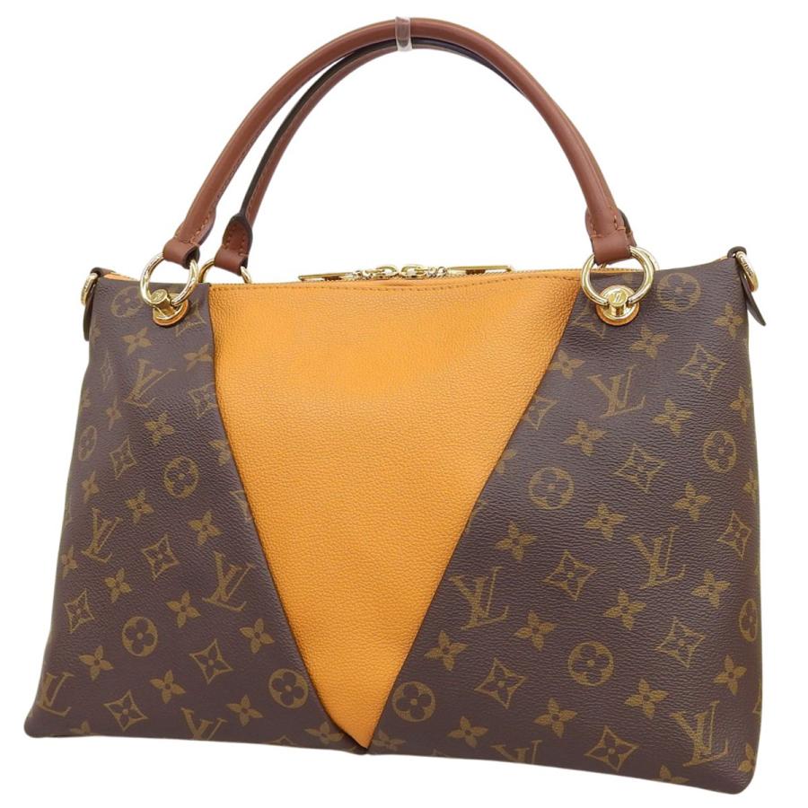 LOUIS VUITTON（ルイ・ヴィトン） モノグラム VトートMM ハンドバッグ 