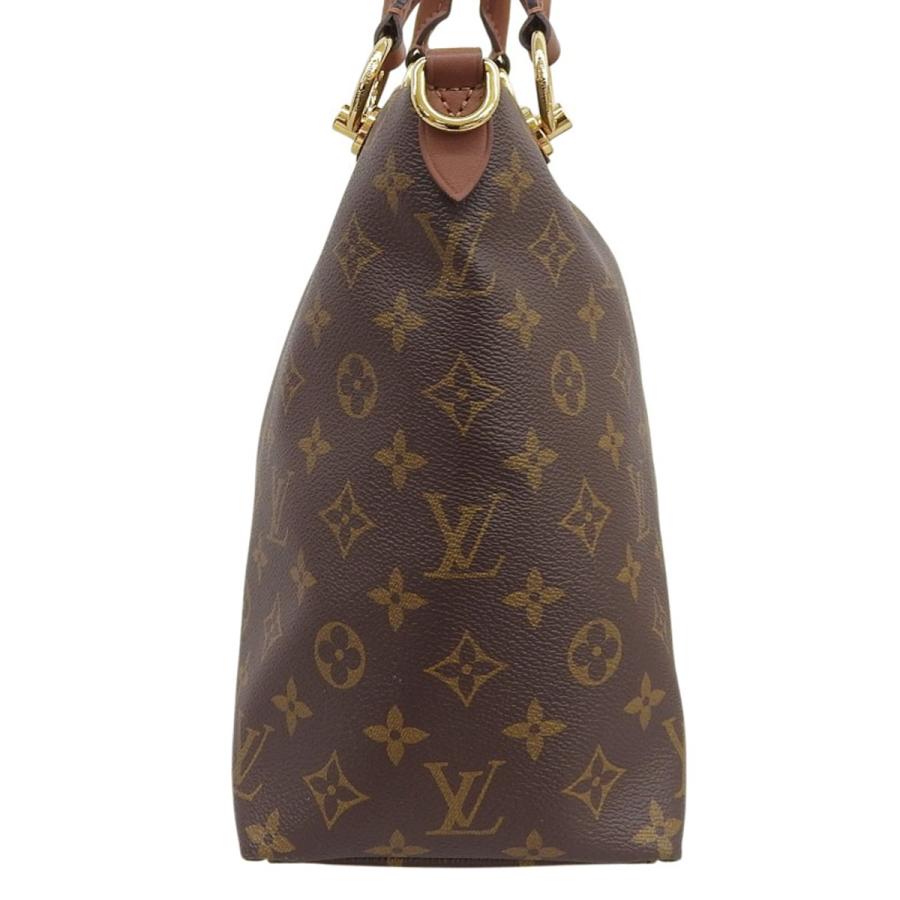 LOUIS VUITTON（ルイ・ヴィトン） モノグラム VトートMM ハンドバッグ 
