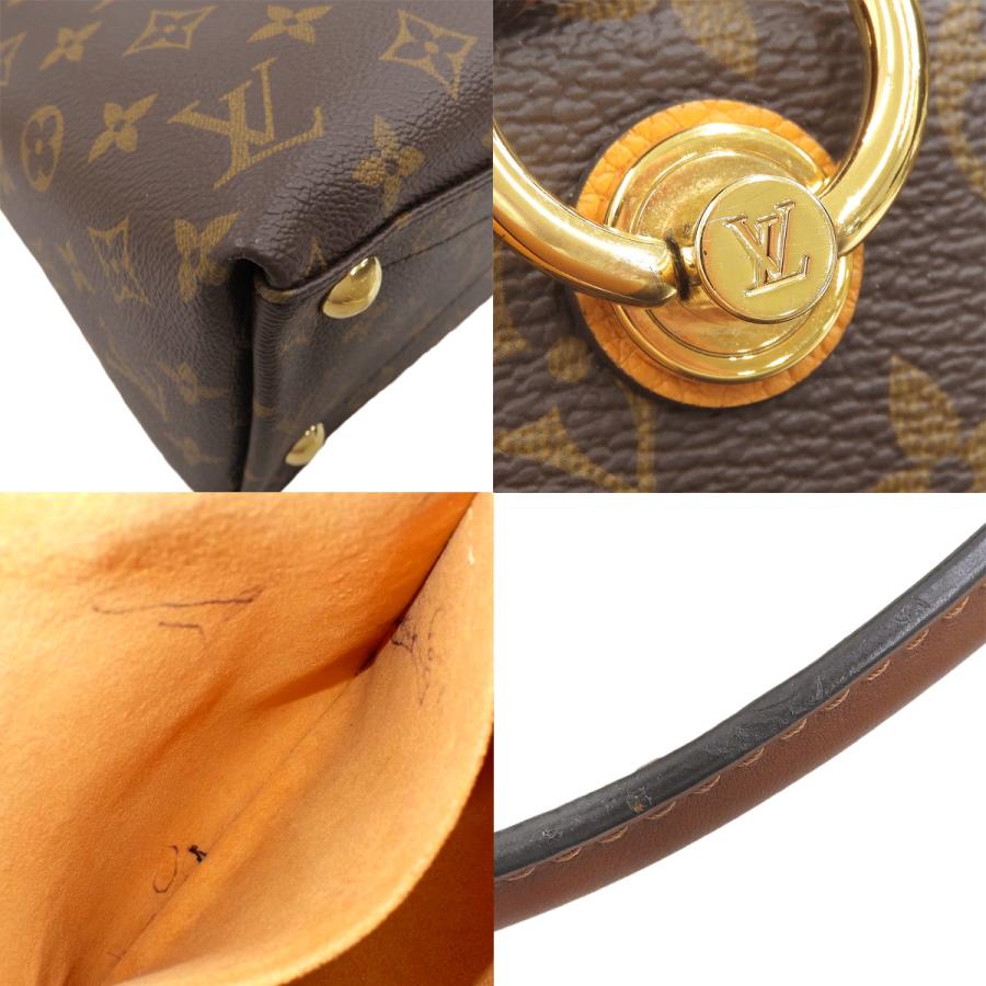 LOUIS VUITTON（ルイ・ヴィトン） モノグラム VトートMM ハンドバッグ 