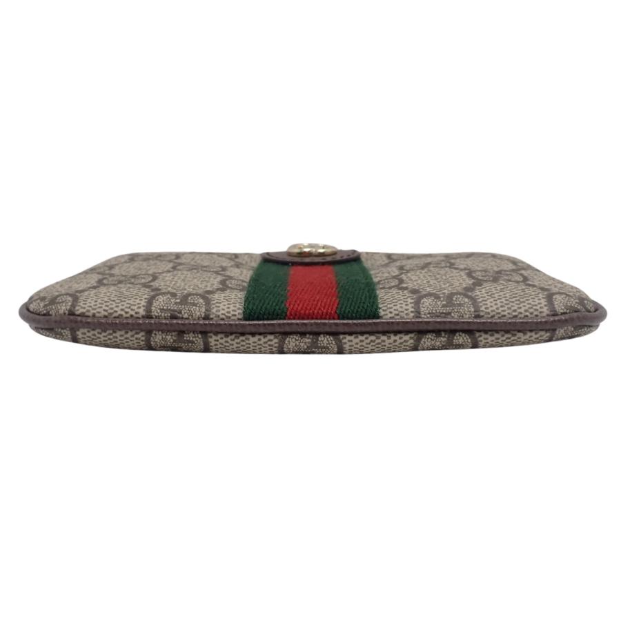 GUCCI（グッチ） オフィディア ジップキーポーチ コインケース GG 