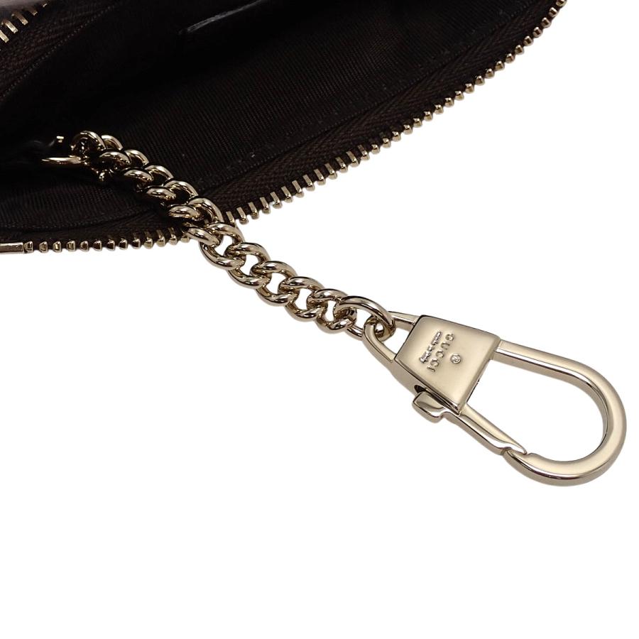 GUCCI（グッチ） オフィディア ジップキーポーチ コインケース GG 