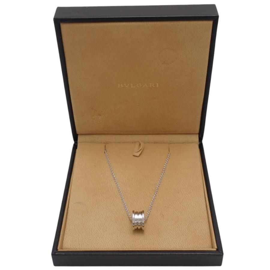 BVLGARI（ブルガリ） ビーゼロワン ビー・ゼロワン ネックレス