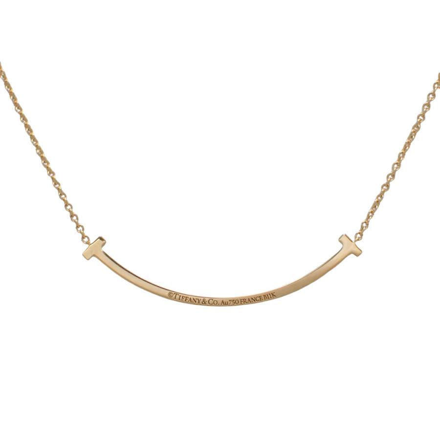 TIFFANY&Co.（ティファニー） T スマイル ペンダント スモール