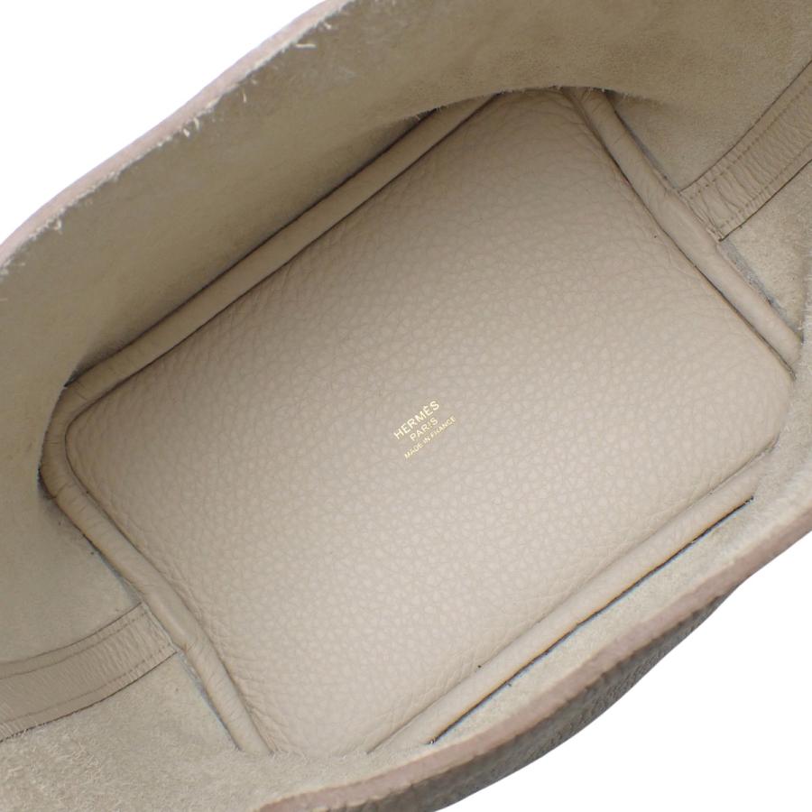 HERMES（エルメス） ピコタンロックPM べトン アイボリー トリヨン 