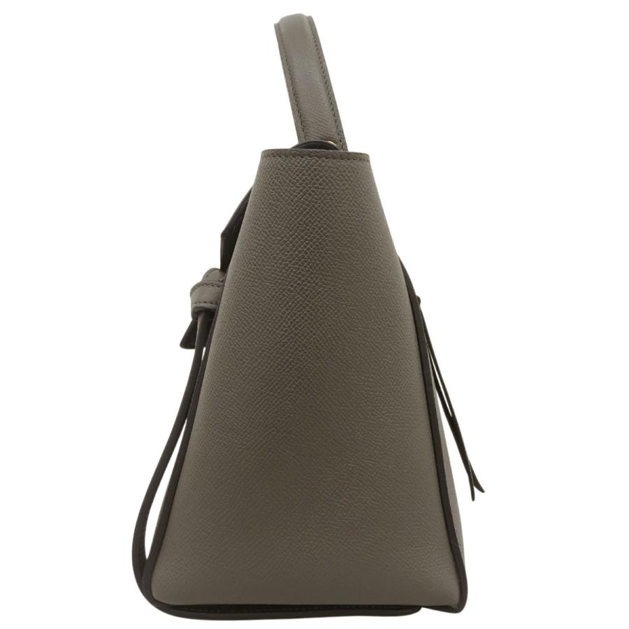 CELINE（セリーヌ） ベルトバッグ マイクロ ハンドバッグ ショルダー