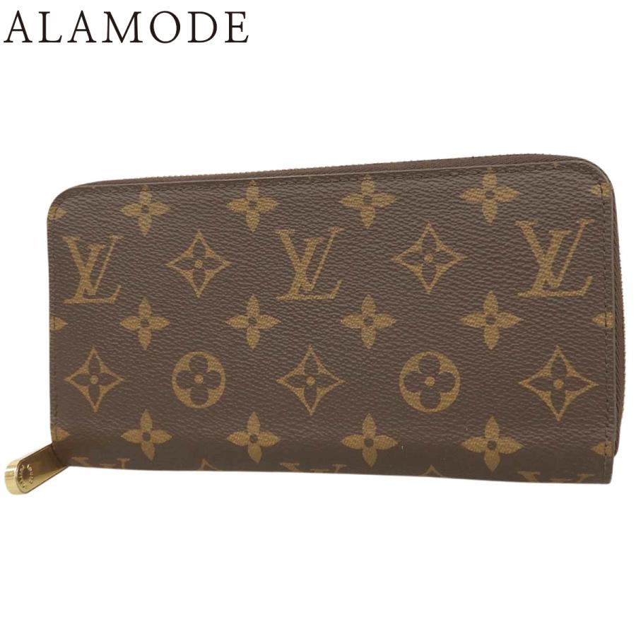 LOUIS VUITTON（ルイ・ヴィトン） モノグラム ジッピーウォレット