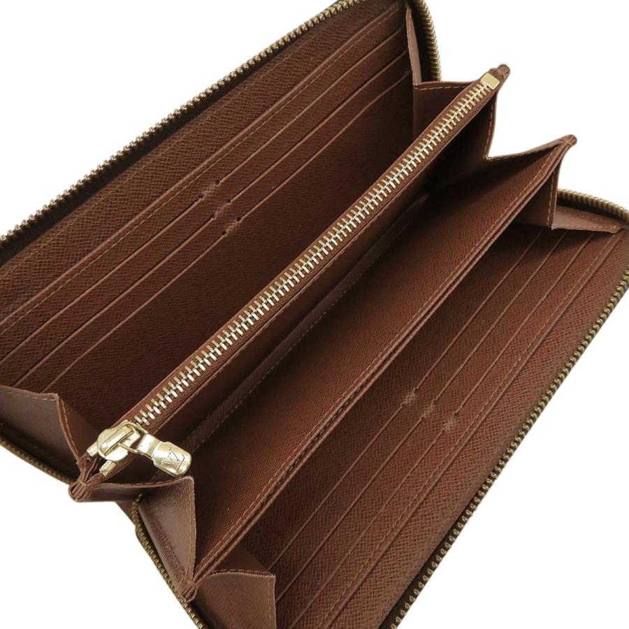 LOUIS VUITTON（ルイ・ヴィトン） モノグラム ジッピーウォレット