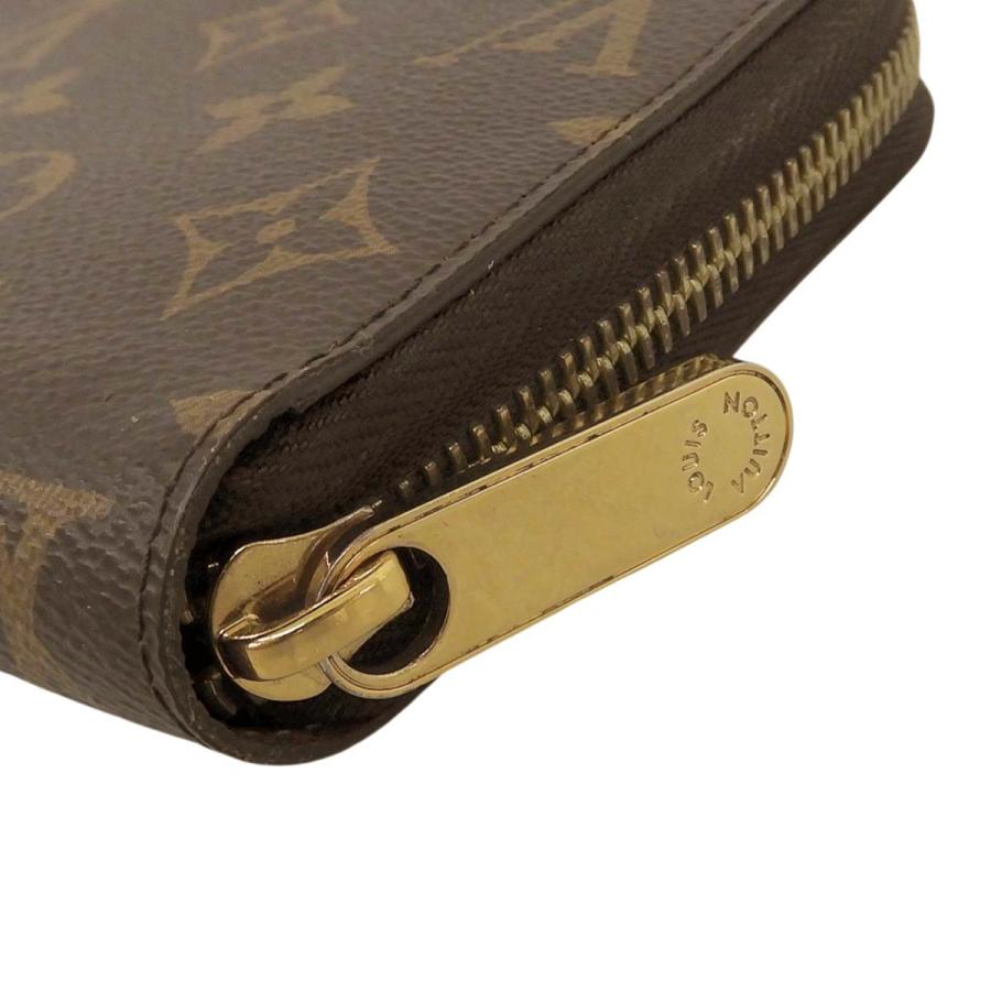 LOUIS VUITTON（ルイ・ヴィトン） モノグラム ジッピーウォレット
