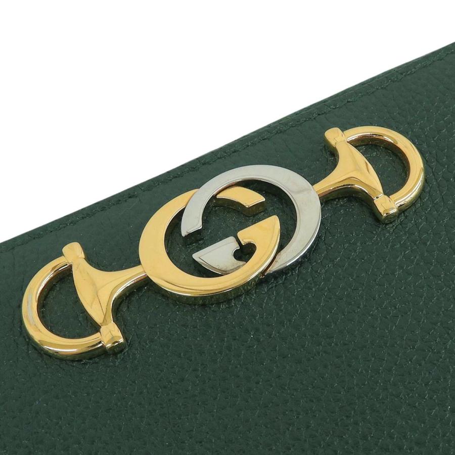 GUCCI（グッチ） ズゥミ ジップアラウンドウォレット ロングウォレット