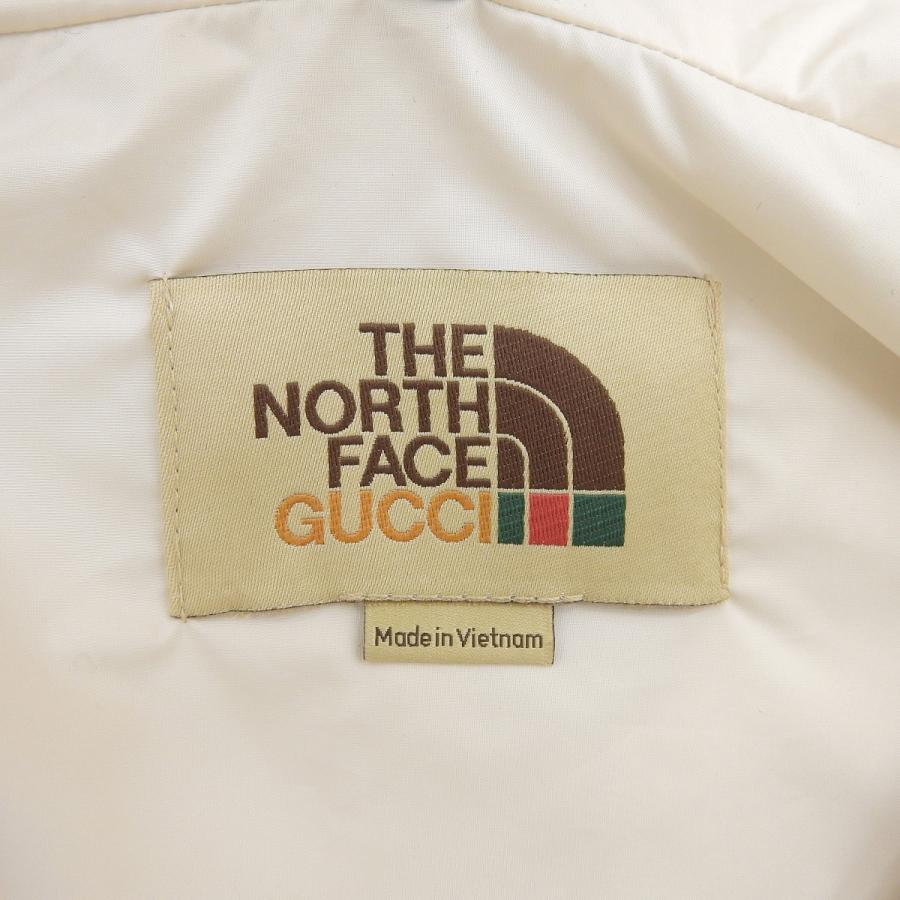 GUCCI（グッチ） × THE NORTH FACE アノラック マウンテンパーカー 