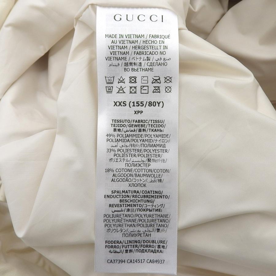 GUCCI（グッチ） × THE NORTH FACE アノラック マウンテンパーカー 