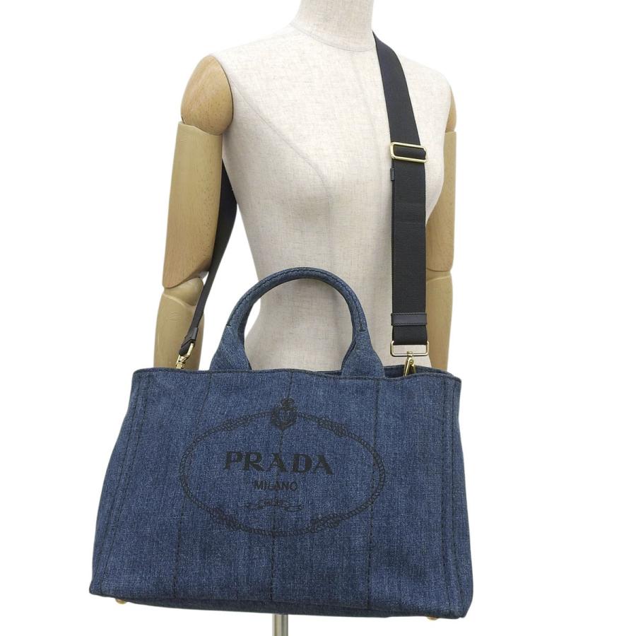PRADA（プラダ） CANAPA カナパ ハンドバッグ 2WAY ショルダー トート
