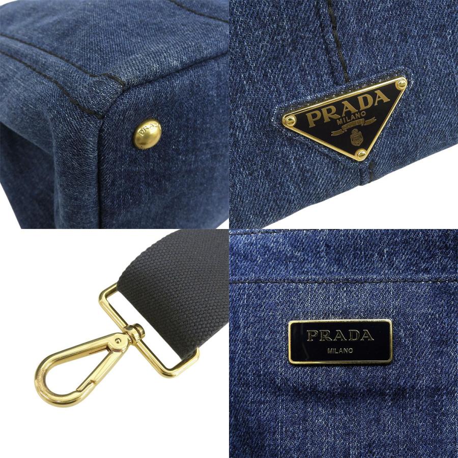 PRADA（プラダ） CANAPA カナパ ハンドバッグ 2WAY ショルダー トート