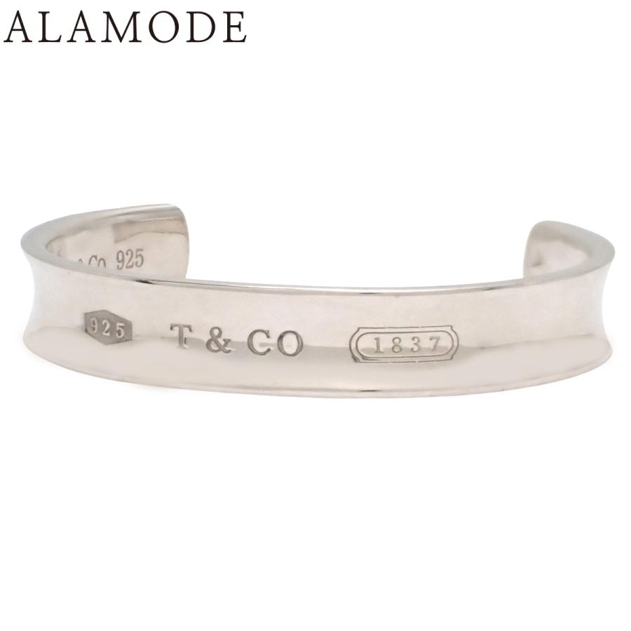 TIFFANY&Co.（ティファニー） 1837 バングル シルバー SV925 