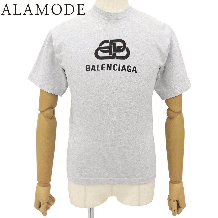 BALENCIAGA（バレンシアガ） BBロゴ Tシャツ Tシャツ 2019年 アパレル 