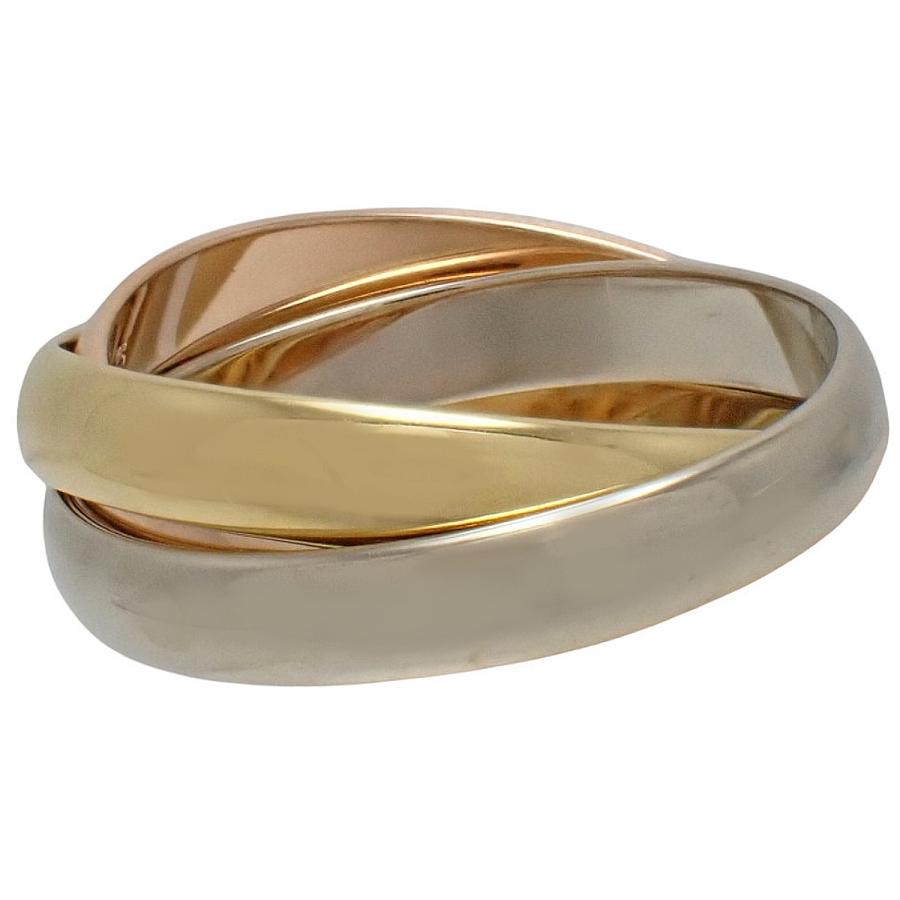 Cartier（カルティエ） les must de Cartier トリニティ リング