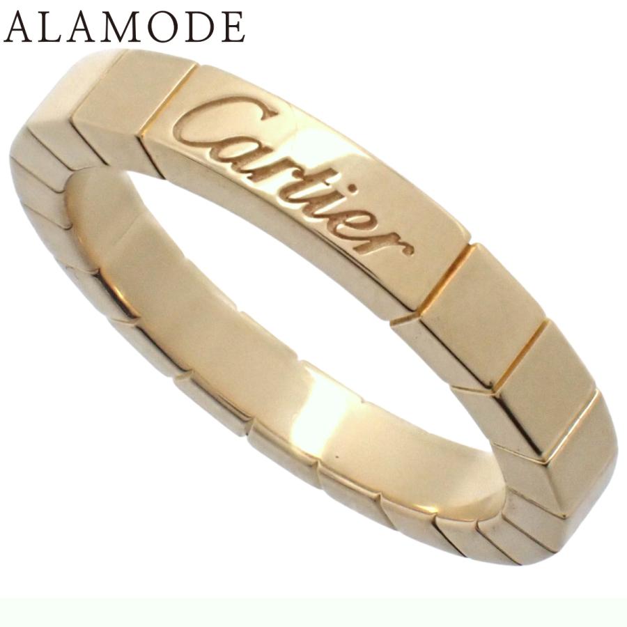 Cartier（カルティエ） ラニエール リング イエローゴールド K18YG 51 