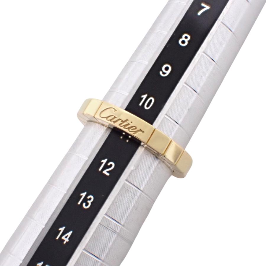 Cartier（カルティエ） ラニエール リング イエローゴールド K18YG 51