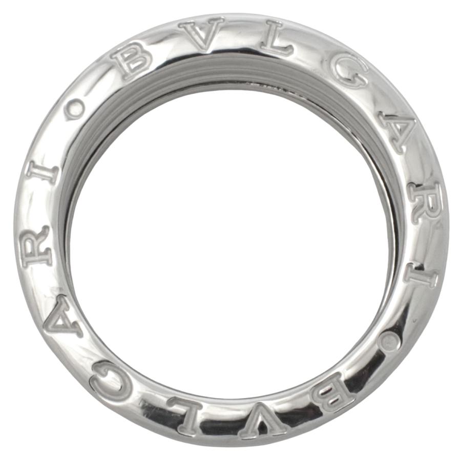 BVLGARI（ブルガリ） ビーゼロワン ビー・ゼロワン リング K18WG 56