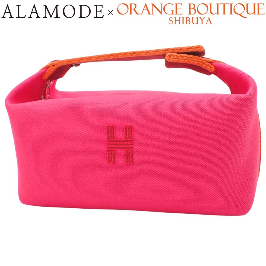 HERMES（エルメス） ブリッド・ア・ブラックPM ハイビスカス