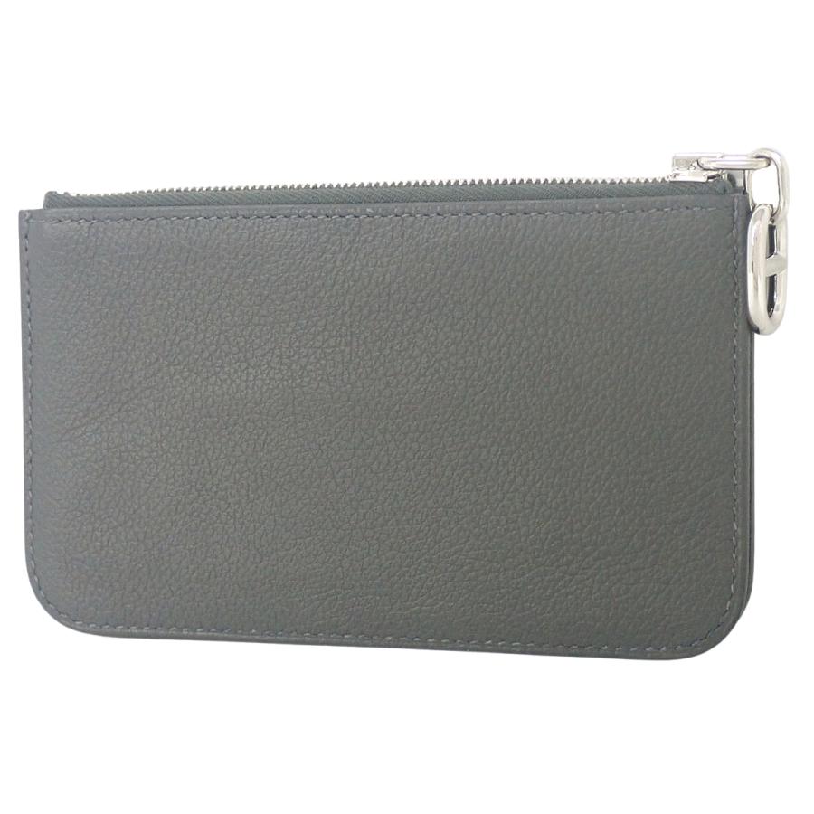 HERMES（エルメス） ジップアンゴー アルトワーズ グレー エバーカラー
