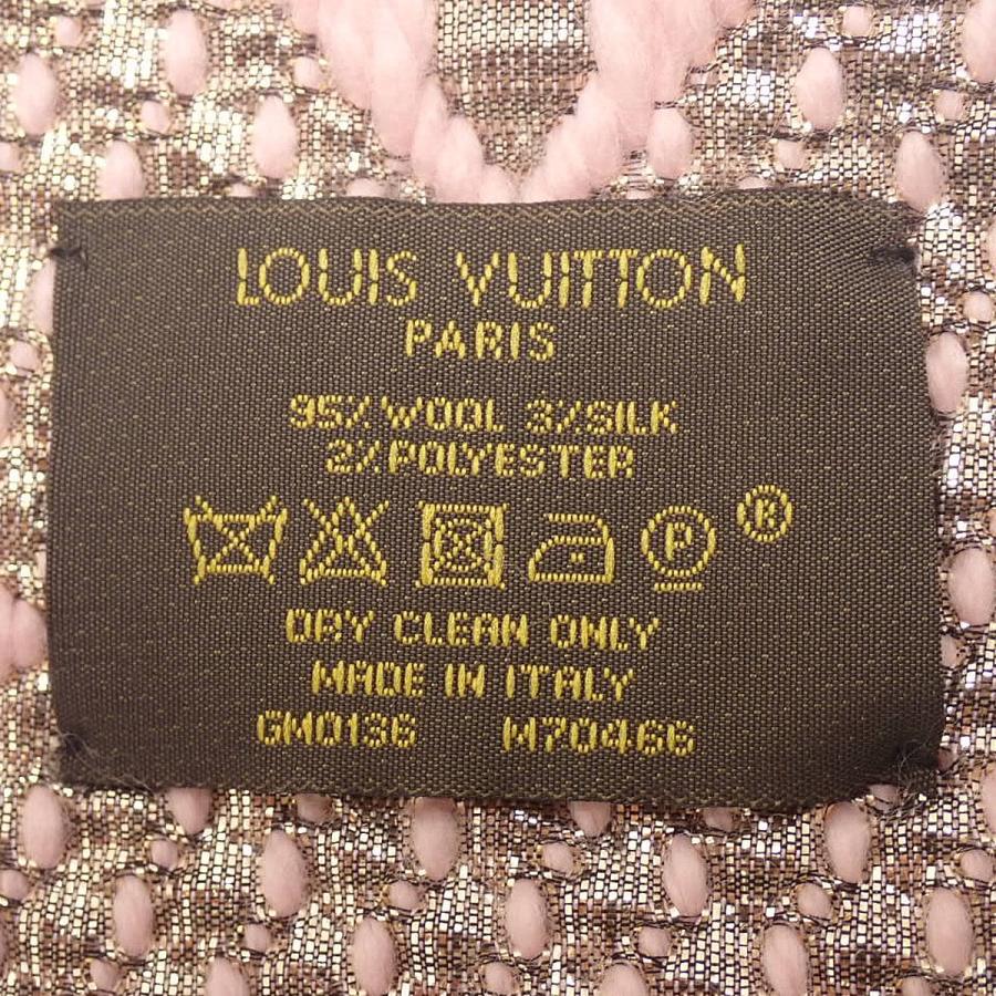 LOUIS VUITTON（ルイ・ヴィトン） モノグラム エシャルプ・ロゴマニア