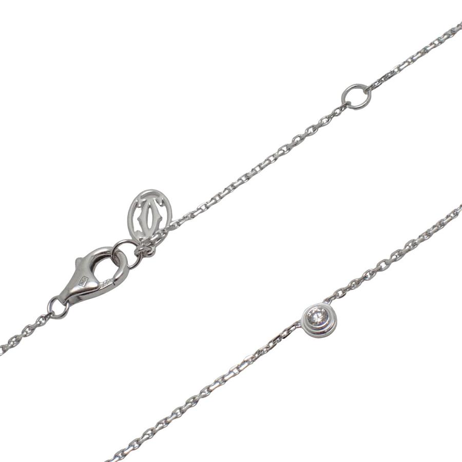 Cartier（カルティエ） ダムール ネックレス スモールモデル 