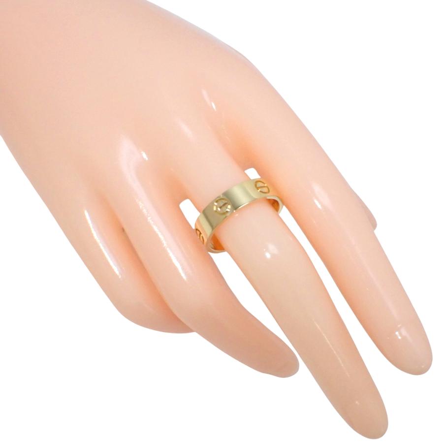 Cartier（カルティエ） ラブコレクション LOVEリング クラシックモデル