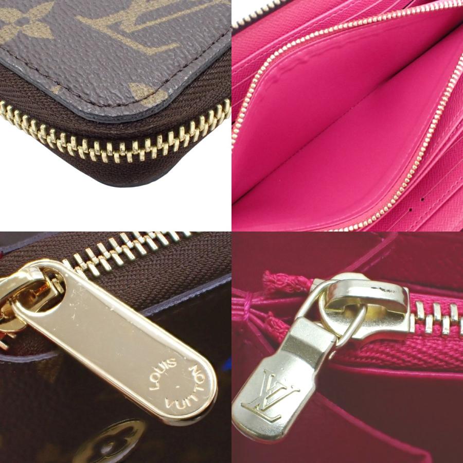 LOUIS VUITTON（ルイ・ヴィトン） モノグラム ラブロック ジッピー 
