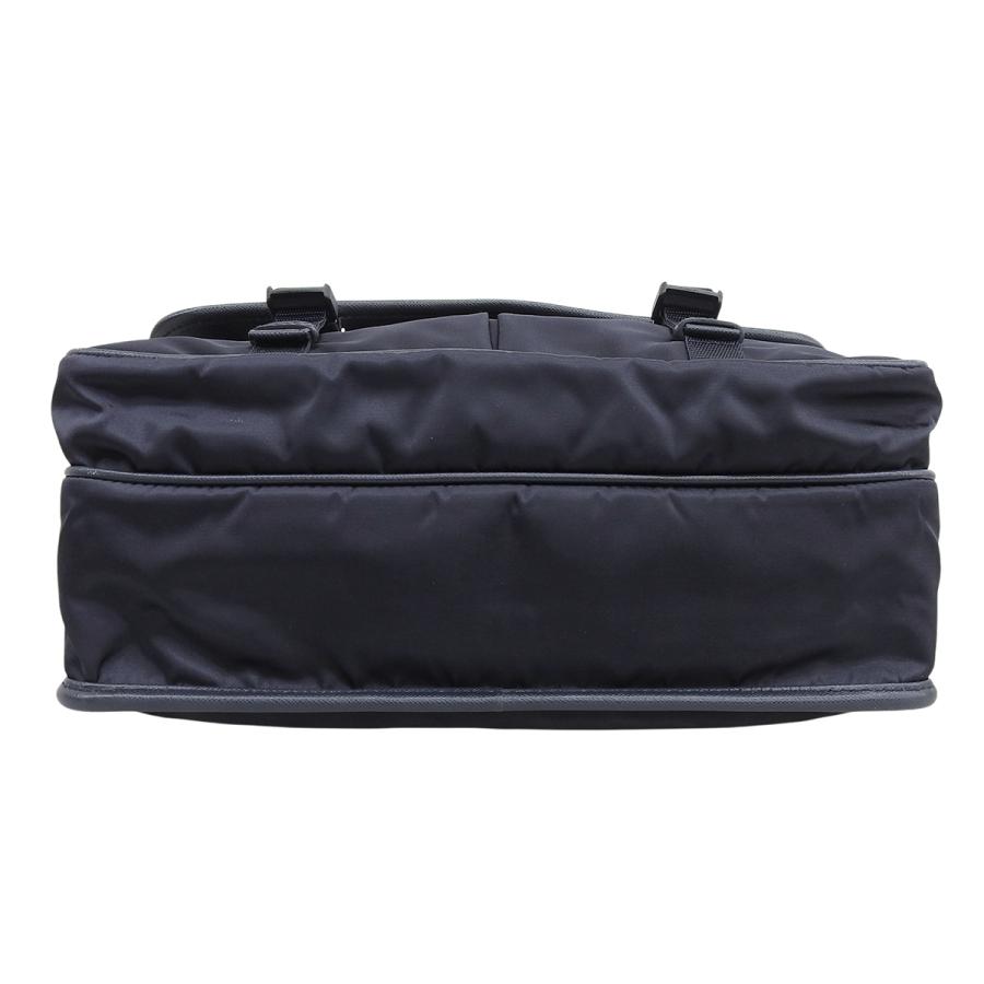 PRADA(プラダ) メッセンジャーバッグ ショルダーバッグ 肩掛け 斜め掛け ナイロン ネイビー紺 VA0768 40802187325【アラモード】_4
