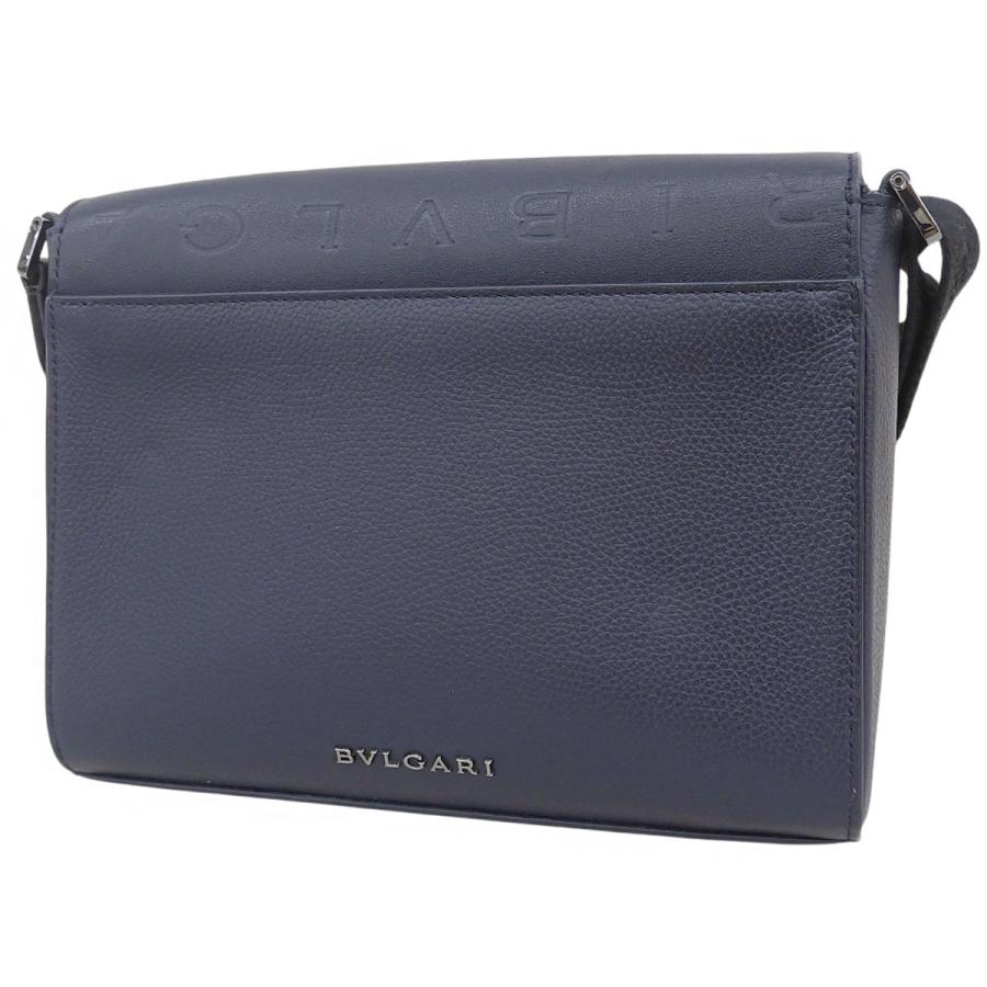 BVLGARI（ブルガリ） ブルガリマン スモール メッセンジャーバッグ 