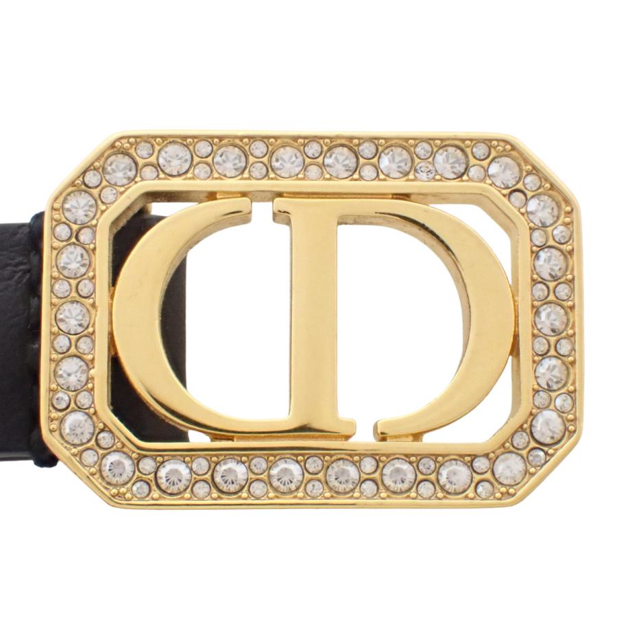 Christian Dior(クリスチャン・ディオール) CDロゴ ベルト ライン