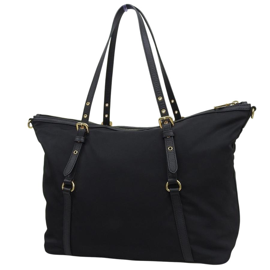 PRADA（プラダ） 2WAY トートバッグ トートバッグ ショルダー ナイロン