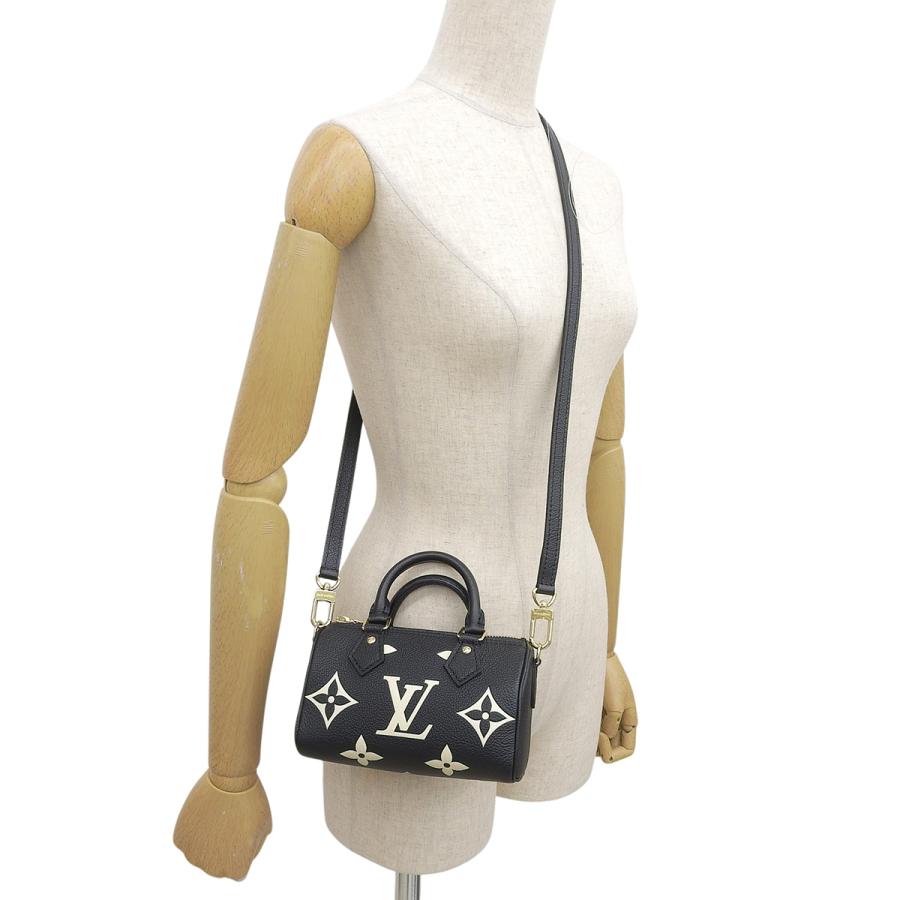 LOUIS VUITTON（ルイ・ヴィトン） モノグラム・アンプラント ナノ