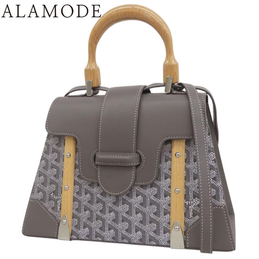 GOYARD（ゴヤール） サイゴンPM ハンドバッグ 2WAY ショルダー 斜め 