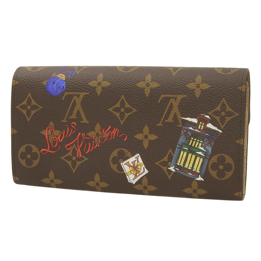 LOUIS VUITTON（ルイ・ヴィトン） モノグラム ポルトフォイユ・サラ 