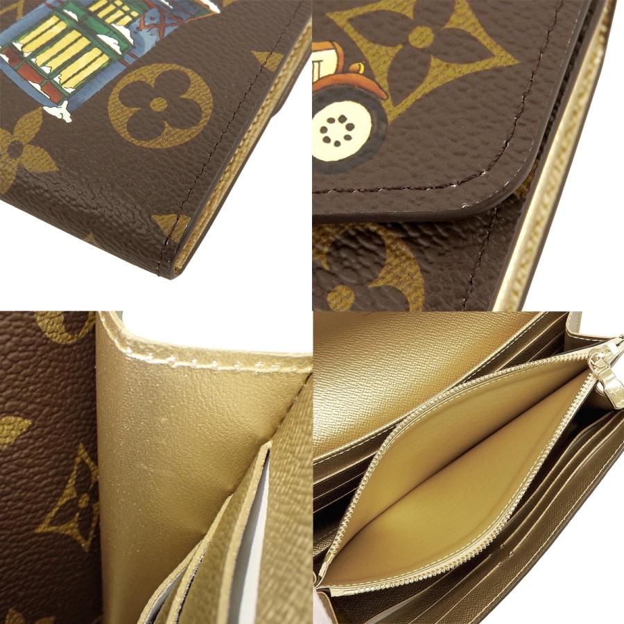 LOUIS VUITTON（ルイ・ヴィトン） モノグラム ポルトフォイユ・サラ 