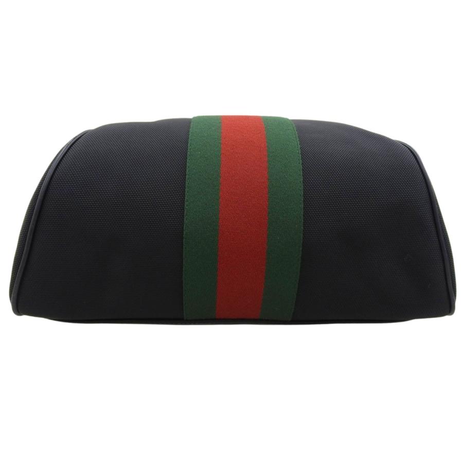 GUCCI（グッチ） シェリーライン キャンバスバックパック リュック