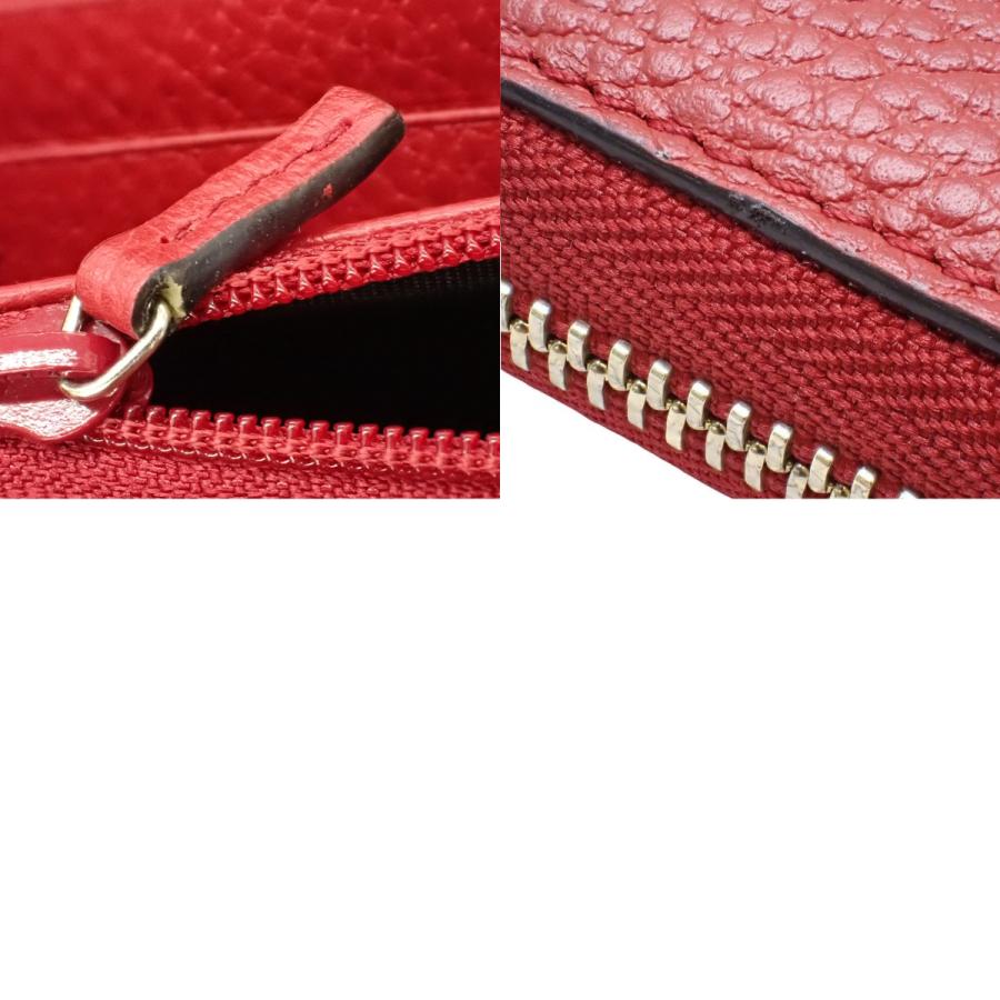 GUCCI（グッチ） ジップアラウンド ロングウォレット インター