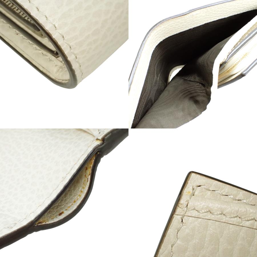 GUCCI（グッチ） GGマーモント 二つ折り 財布 コンパクトウォレット GG