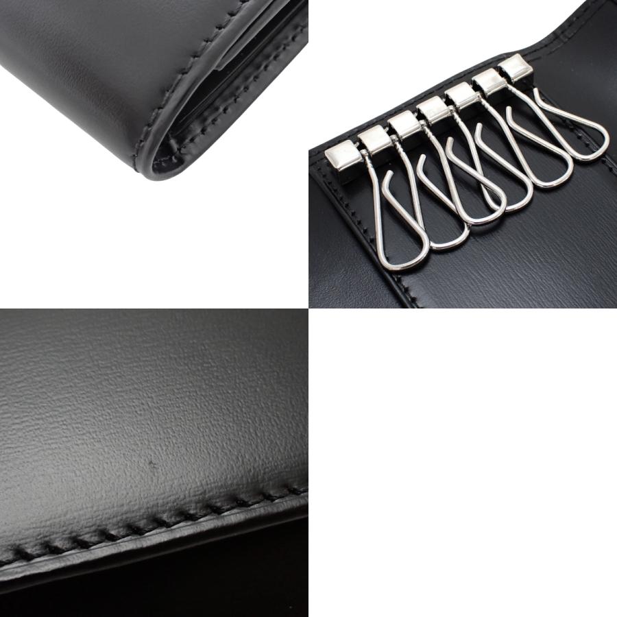 Cartier（カルティエ） パシャ 6連 キーケース キーリング 六連 レザー