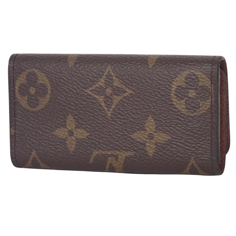LOUIS VUITTON（ルイ・ヴィトン） モノグラム ミュルティクレ4 キー
