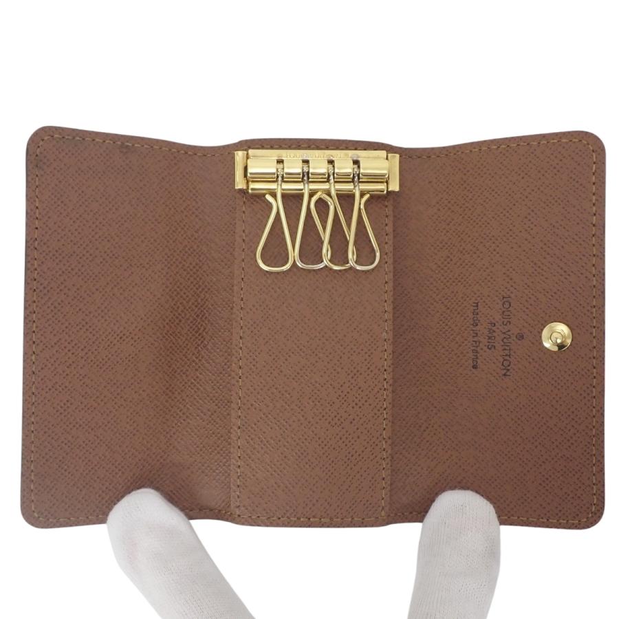 LOUIS VUITTON（ルイ・ヴィトン） モノグラム ミュルティクレ4 キー